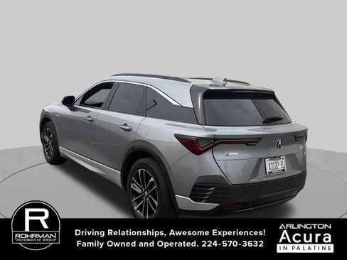 Used 2024 Acura ZDX A-Spec AWD/4WD image 3