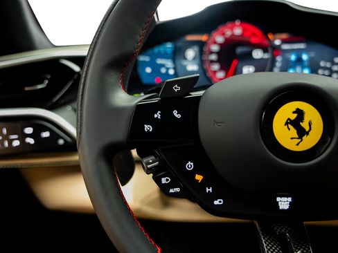 Used 2024 Ferrari 296 GTB RWD image 37