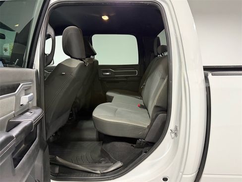 Used 2022 RAM 2500 Big Horn image 13
