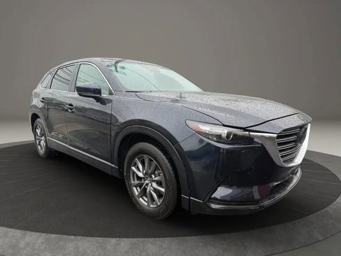 Used 2021 MAZDA CX-9 Sport AWD/4WD image 3