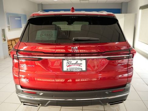 New 2026 Buick Enclave Preferred w/ Power Package AWD/4WD image 8