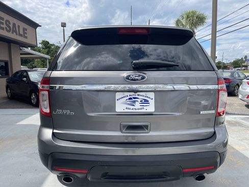 Used 2012 Ford Explorer Limited FWD image 5