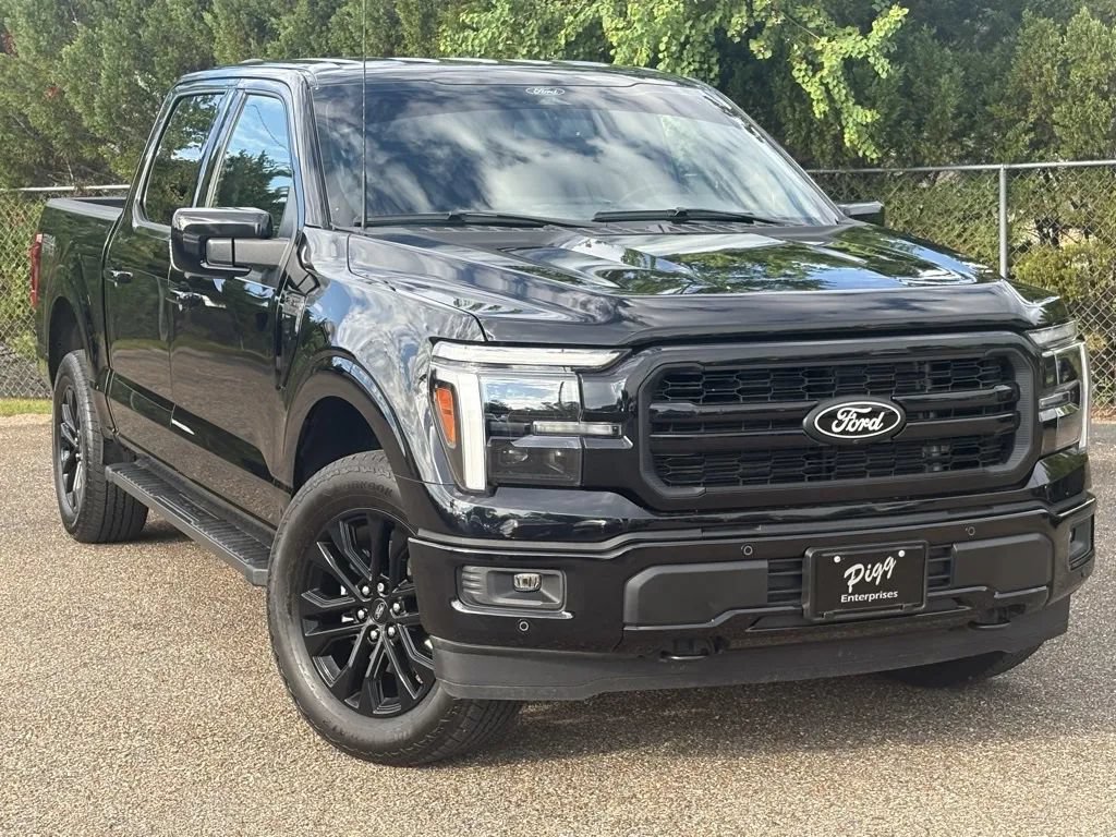 Used 2025 Ford F150 Lariat w/ Equipment Group 501A Mid AWD/4WD image 50