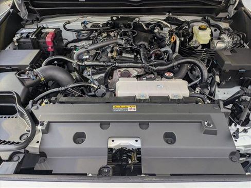New 2026 Toyota Tacoma SR5 AWD/4WD image 17