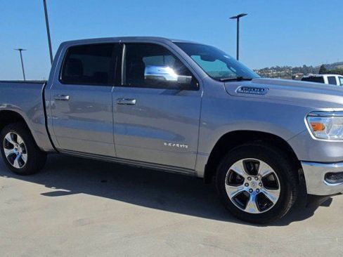 Used 2024 RAM 1500 Laramie RWD image 2