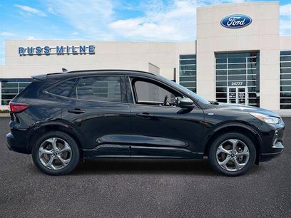 Used 2024 Ford Escape ST-Line w/ Tech Pack #1