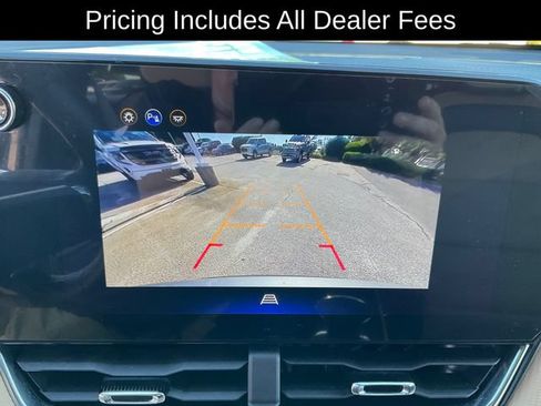 Used 2026 Chevrolet Equinox ACTIV w/ Convenience Package III AWD/4WD image 14