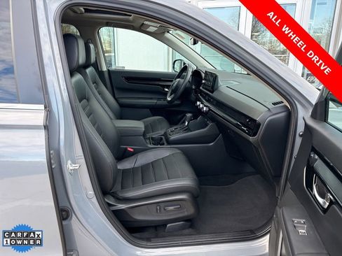 Used 2024 Honda CR-V EX-L image 27
