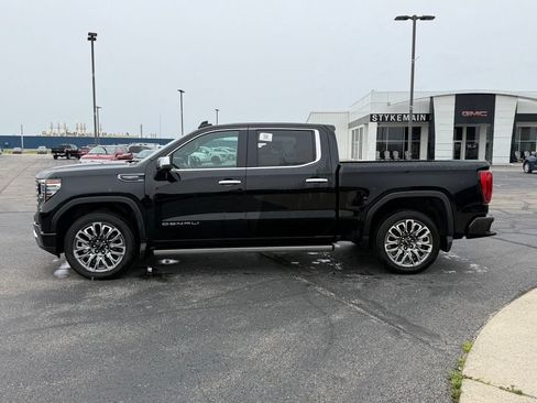 Used 2024 GMC Sierra 1500 Denali Ultimate AWD/4WD image 5