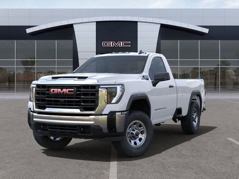 New 2025 GMC Sierra 2500 Pro w/ Convenience Package image 6