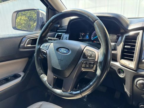 Used 2020 Ford Ranger Lariat w/ Equipment Group 501A Mid RWD image 16