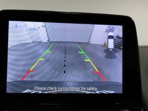 Used 2021 Ford EcoSport SE image 37