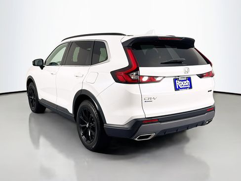 Certified 2023 Honda CR-V Sport image 7