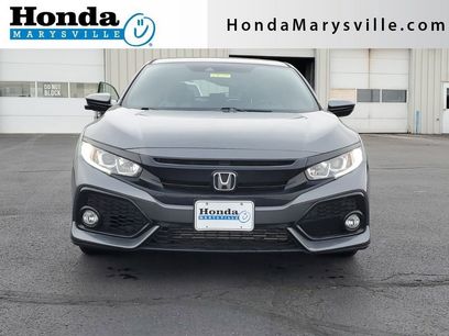 Used 2019 Honda Civic EX-L