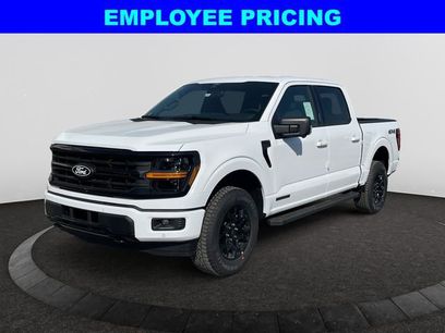 New 2026 Ford F150 XLT w/ Equipment Group 302A MID