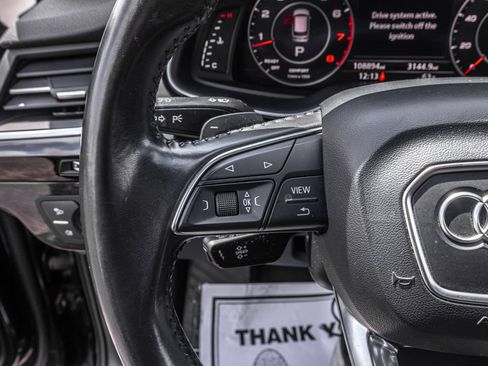 Used 2018 Audi Q7 3.0T Prestige w/ Prestige Package AWD/4WD image 26