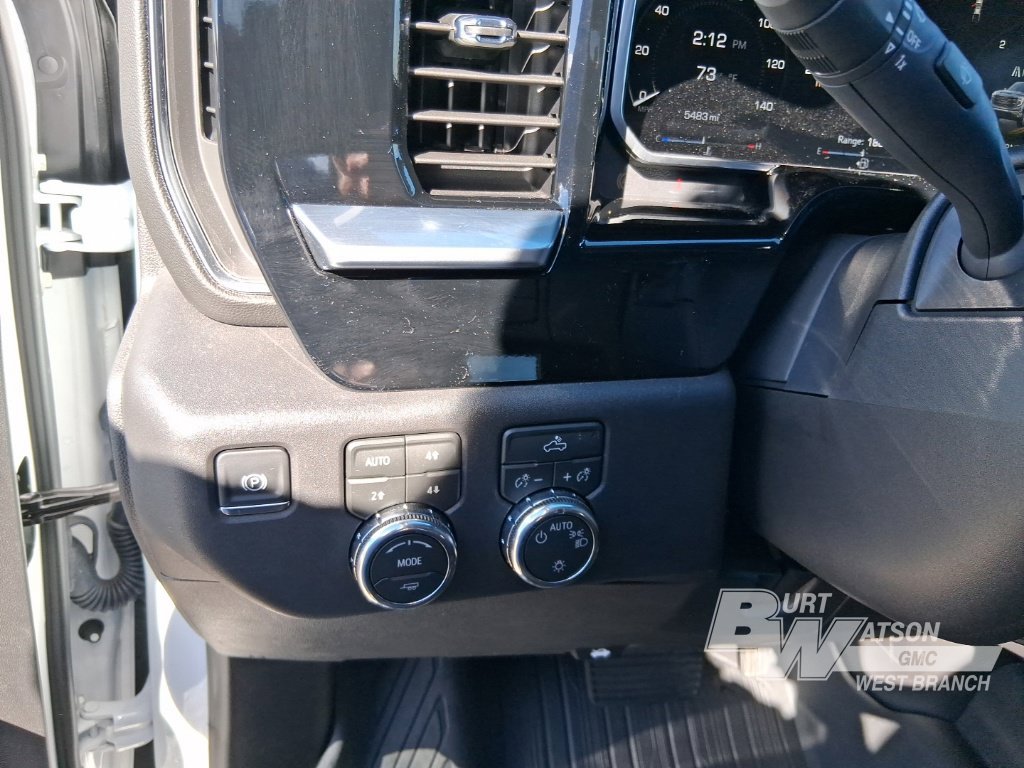 Used 2026 GMC Sierra 1500 SLE AWD/4WD image 30