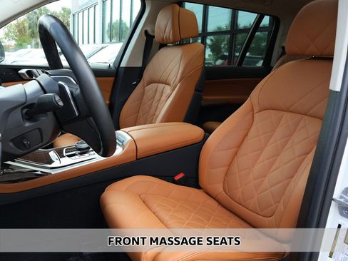 Used 2023 BMW X7 xDrive40i w/ Executive Package image 8