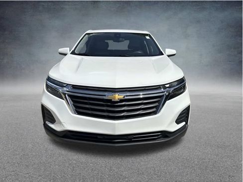 Used 2023 Chevrolet Equinox LS w/ LPO, Floor Liner Package FWD image 2