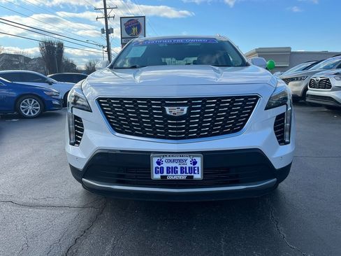 Used 2020 Cadillac XT4 Premium Luxury w/ Driver Awareness Package image 3