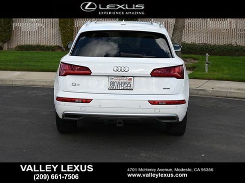 Used 2019 Audi Q5 2.0T Premium Plus w/ Premium Plus Package image 5