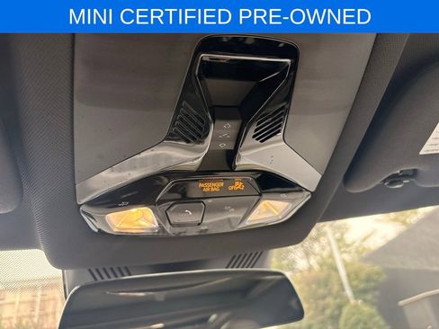 Certified 2025 MINI Cooper S FWD image 34