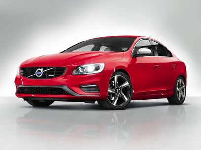 Used 2016 Volvo S60 T6 R-Design Platinum