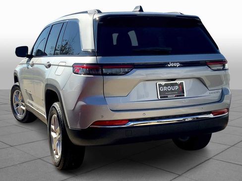 New 2025 Jeep Grand Cherokee Laredo X image 12