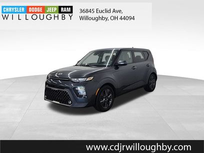 Used 2021 Kia Soul EX