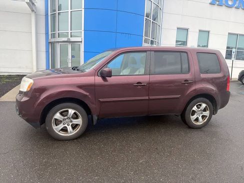 Used 2013 Honda Pilot EX image 4
