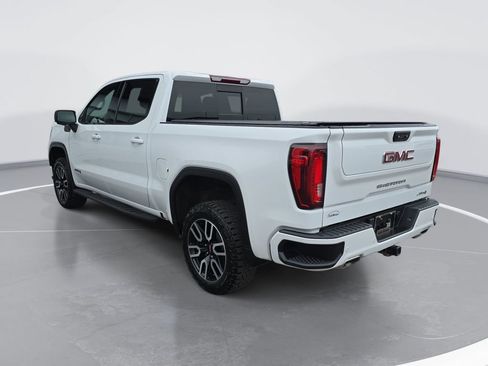 Certified 2023 GMC Sierra 1500 AT4 w/ AT4 Preferred Package AWD/4WD image 6