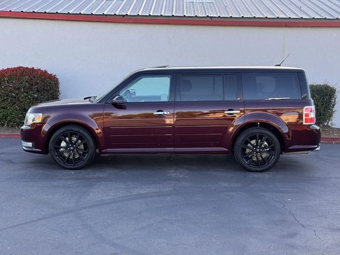 Used 2019 Ford Flex SEL w/ Equipment Group 202A FWD image 3