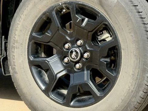 Certified 2025 Ford Bronco Sport Big Bend w/ Convenience Package AWD/4WD image 15