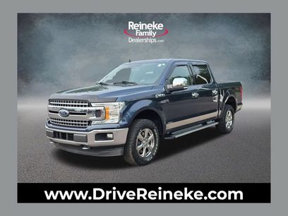 Used 2020 Ford F150 XLT w/ Equipment Group 302A Luxury