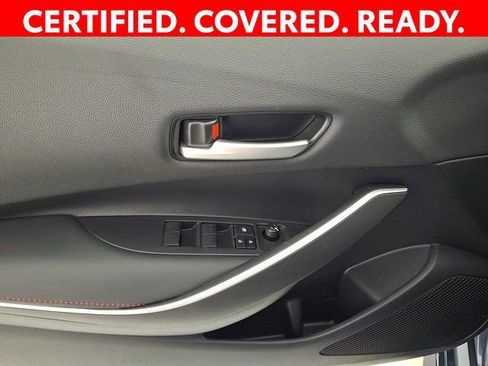 Certified 2025 Toyota Corolla SE FWD image 14