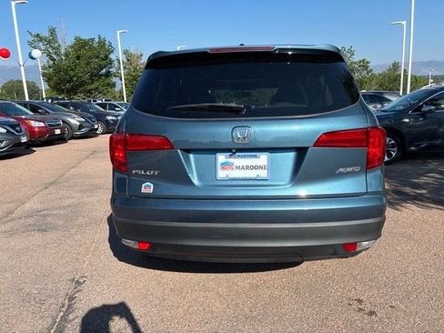 Certified 2018 Honda Pilot EX-L image 30