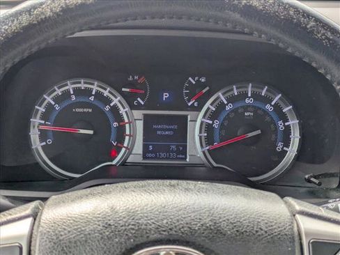 Used 2016 Toyota 4Runner Limited image 9