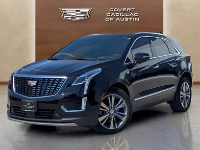 New 2025 Cadillac XT5 Premium Luxury w/ Technology Package