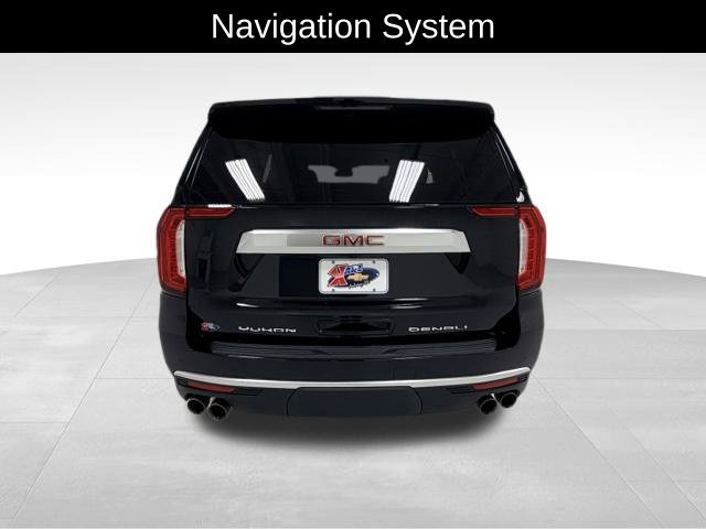 Certified 2023 GMC Yukon XL Denali AWD/4WD image 4
