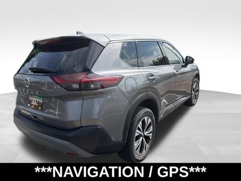 Used 2021 Nissan Rogue SV AWD/4WD image 6