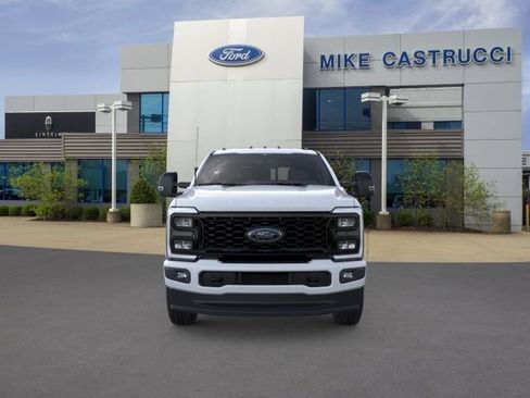 New 2026 Ford F350 Lariat w/ Black Appearance Package AWD/4WD image 7