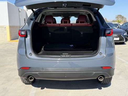 Used 2022 MAZDA CX-5 Carbon Edition AWD/4WD image 14