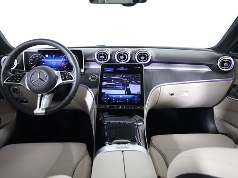 Used 2026 Mercedes-Benz C 300 4MATIC Sedan image 34