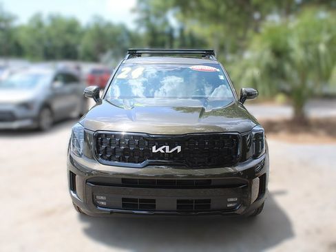 Certified 2024 Kia Telluride SX X-Pro AWD/4WD image 18