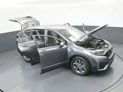 Used 2022 Honda CR-V EX-L image 75