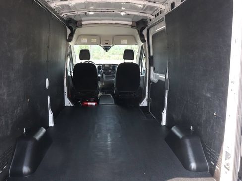 Used 2023 Ford Transit 250 Medium Roof w/ Load Area Protection Package RWD image 18