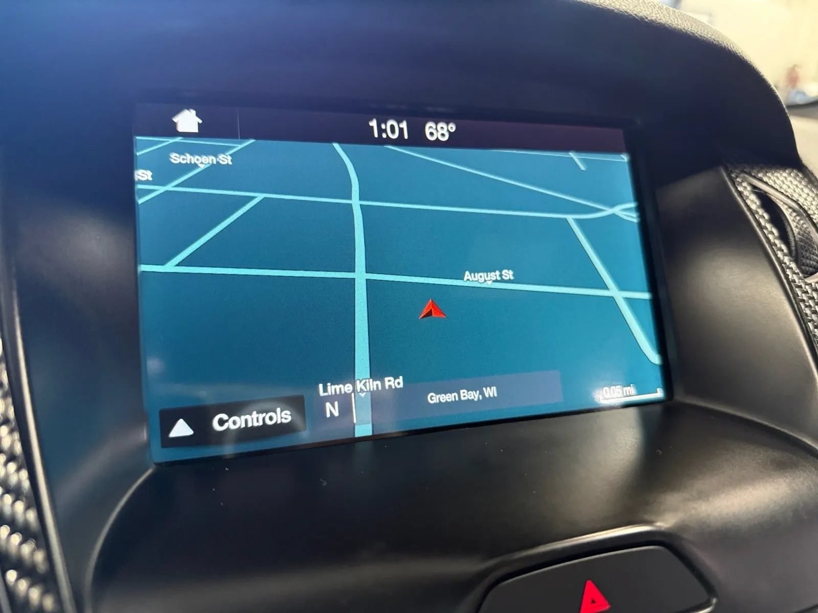 Used 2017 Ford Focus RS AWD/4WD image 12