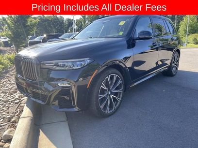 Used 2020 BMW X7 M50i w/ Dynamic Handling Package