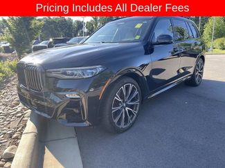 Used 2020 BMW X7 M50i w/ Dynamic Handling Package AWD/4WD video 1