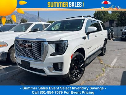 Used 2023 GMC Yukon XL Denali w/ Max Trailering Package